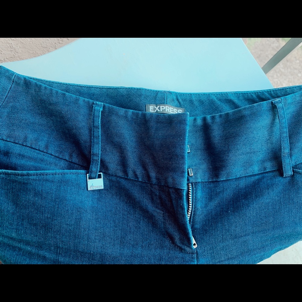 Express EDITOR Jeans, Size 4